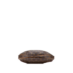 Monogram Croissant MM