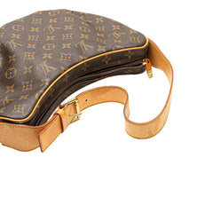 Monogram Croissant MM
