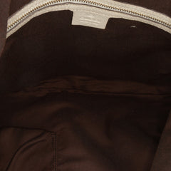 GG Canvas Charlotte Hobo