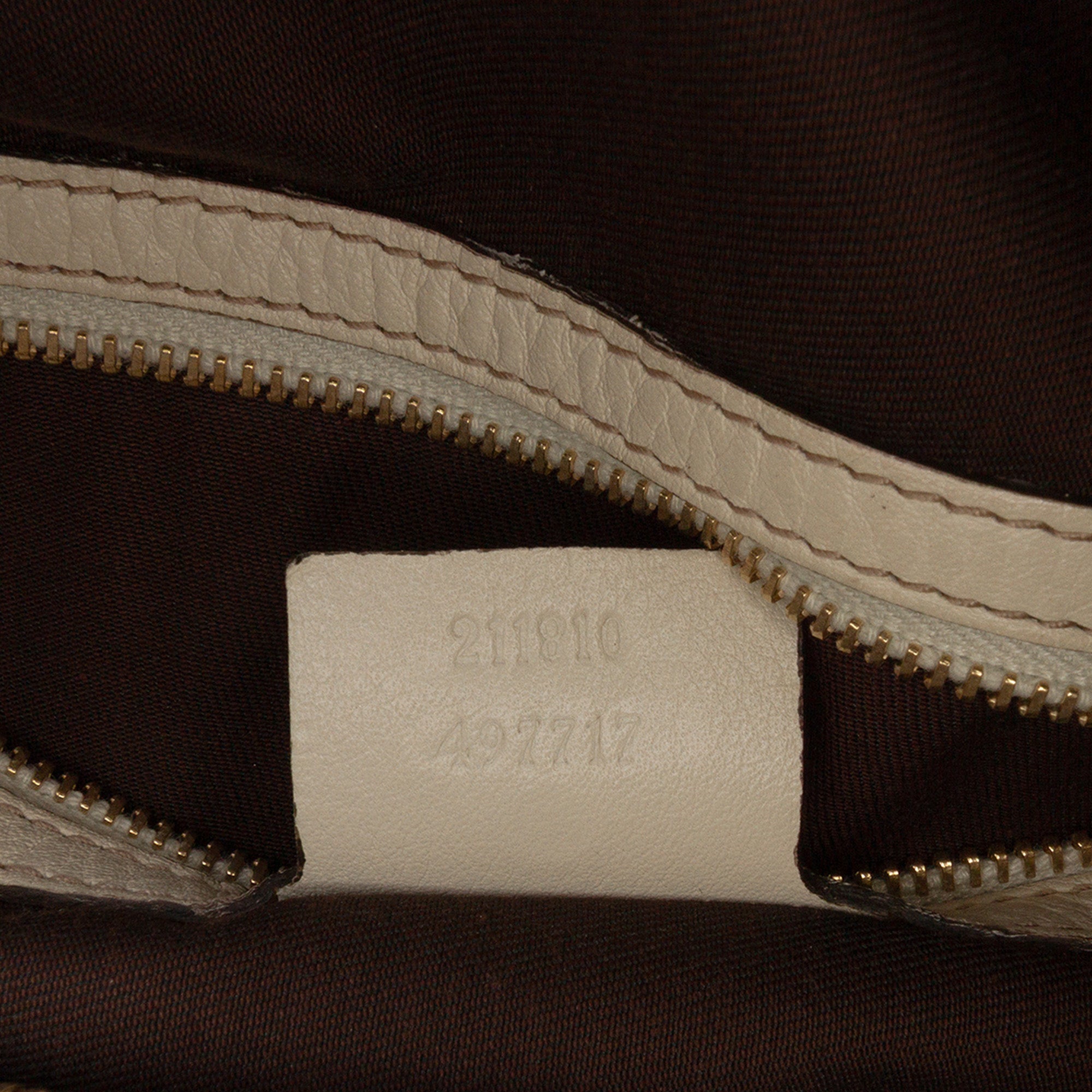 GG Canvas Charlotte Hobo