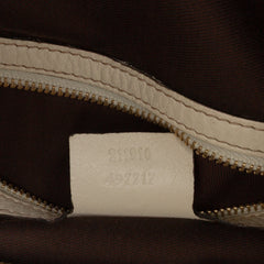 GG Canvas Charlotte Hobo