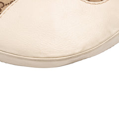 GG Canvas Charlotte Hobo