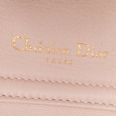 Lambskin Cannage Lady Dior Double Chain Bag_5