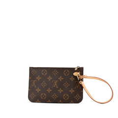 Monogram Neverfull Pochette