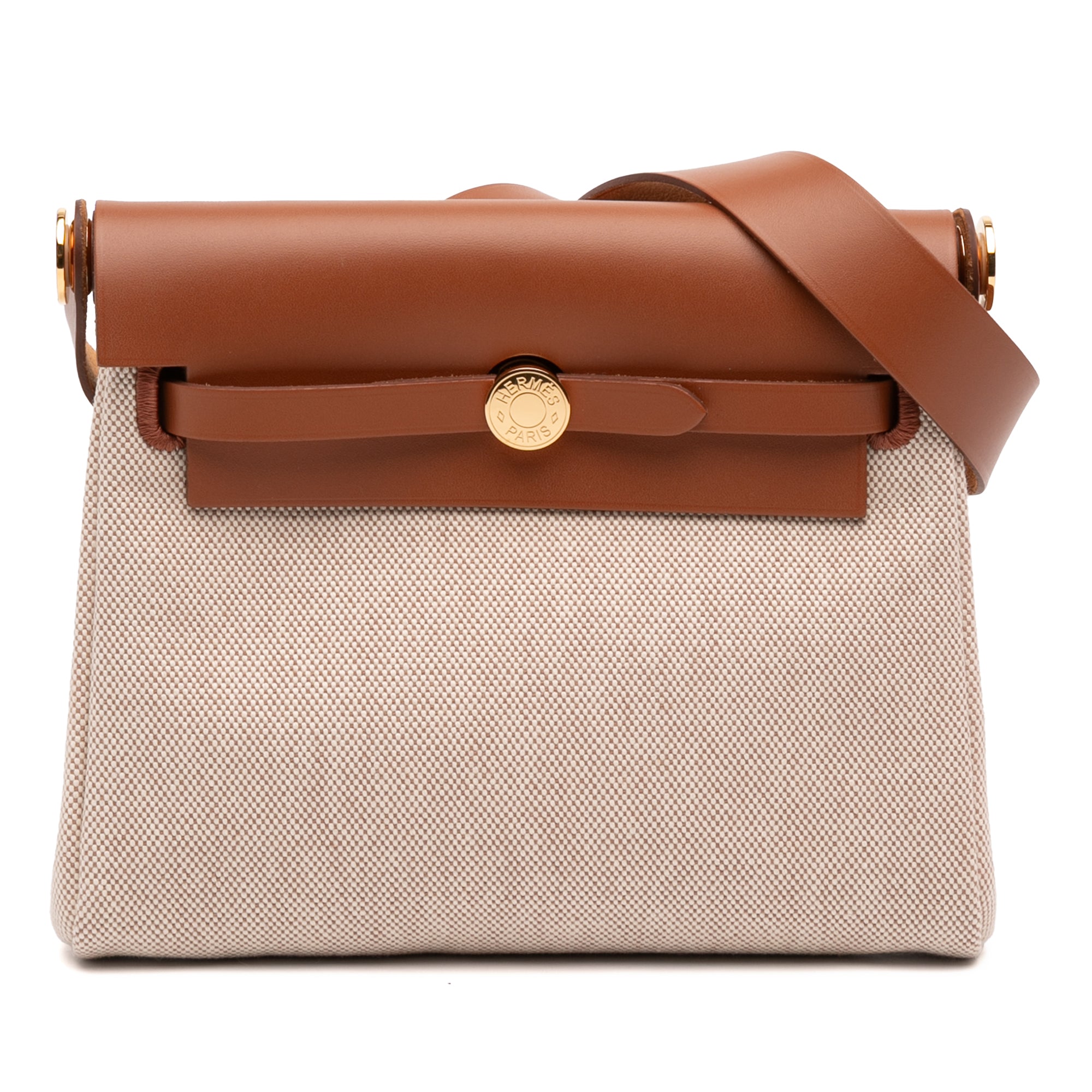 Military Toile and Vache Hunter Herbag Zip 20