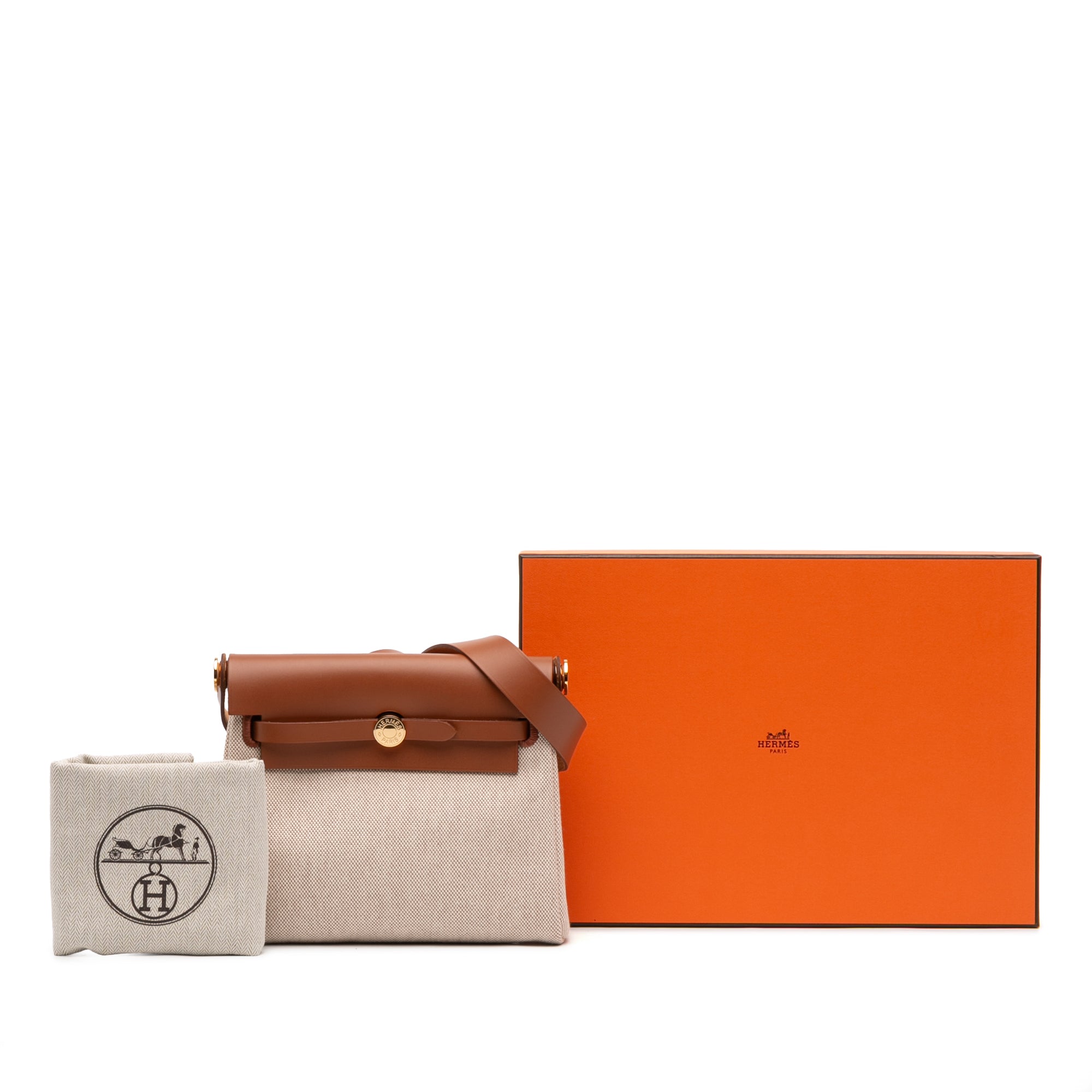 Military Toile and Vache Hunter Herbag Zip 20