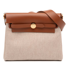 Military Toile and Vache Hunter Herbag Zip 20