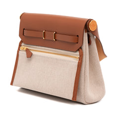 Military Toile and Vache Hunter Herbag Zip 20