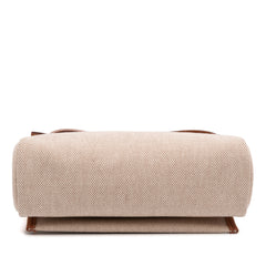 Military Toile and Vache Hunter Herbag Zip 20