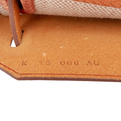 Military Toile and Vache Hunter Herbag Zip 20