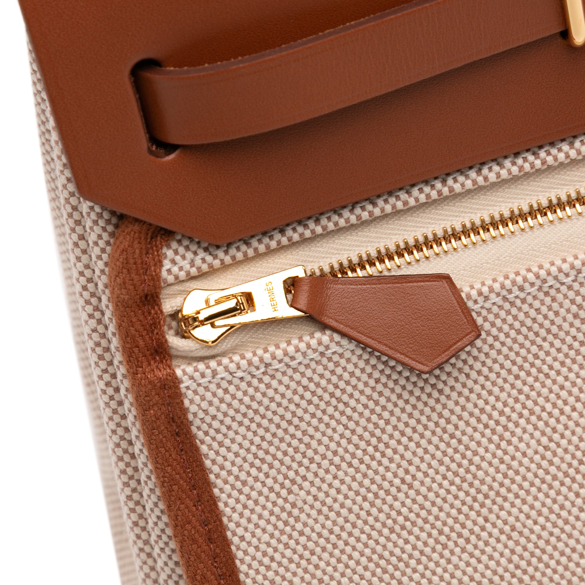 Military Toile and Vache Hunter Herbag Zip 20