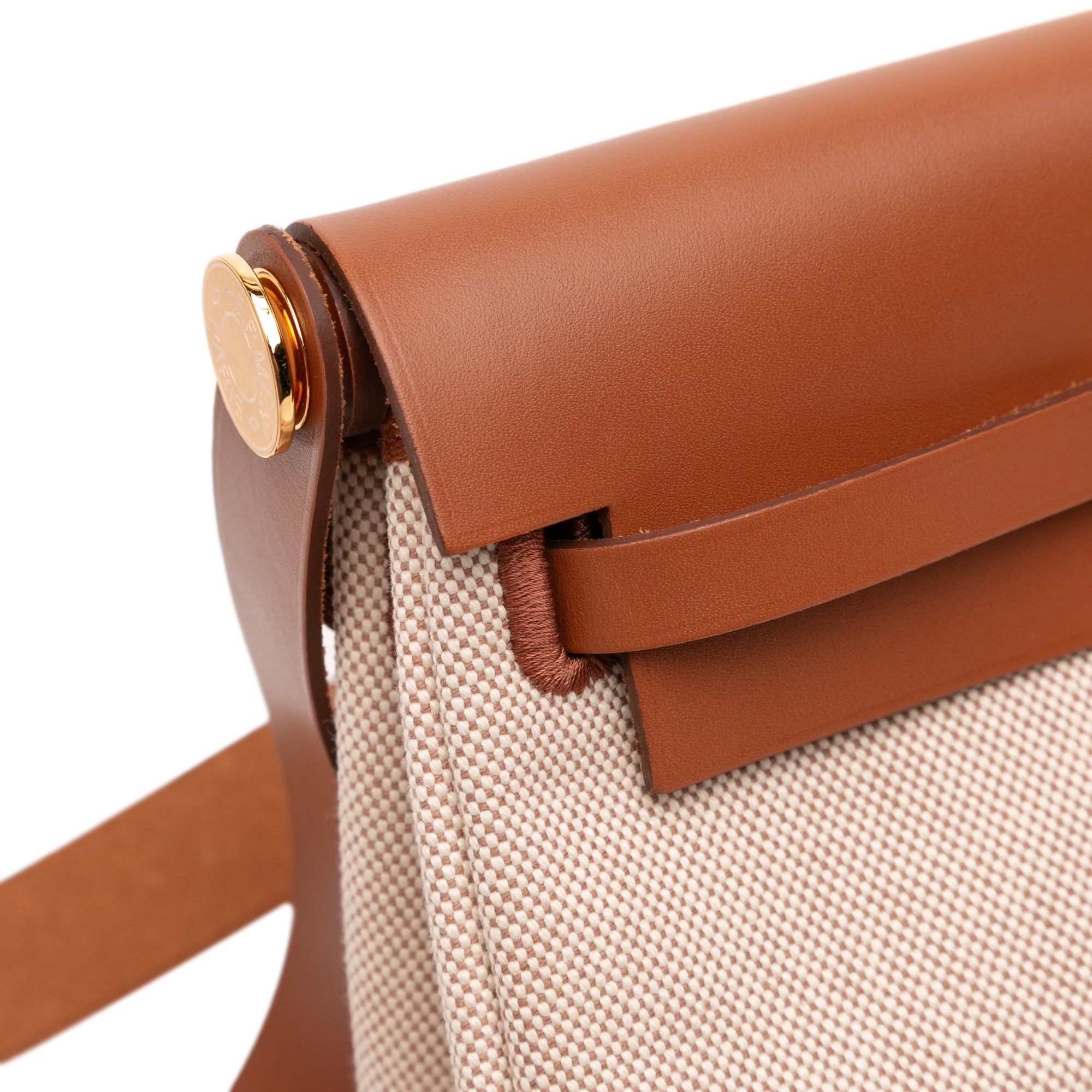 Military Toile and Vache Hunter Herbag Zip 20