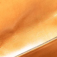 Macadam Coated Canvas Top Handle Bag