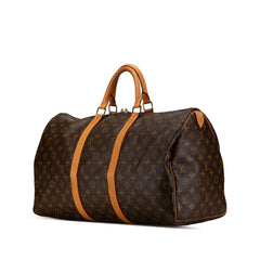 Monogram Keepall 50