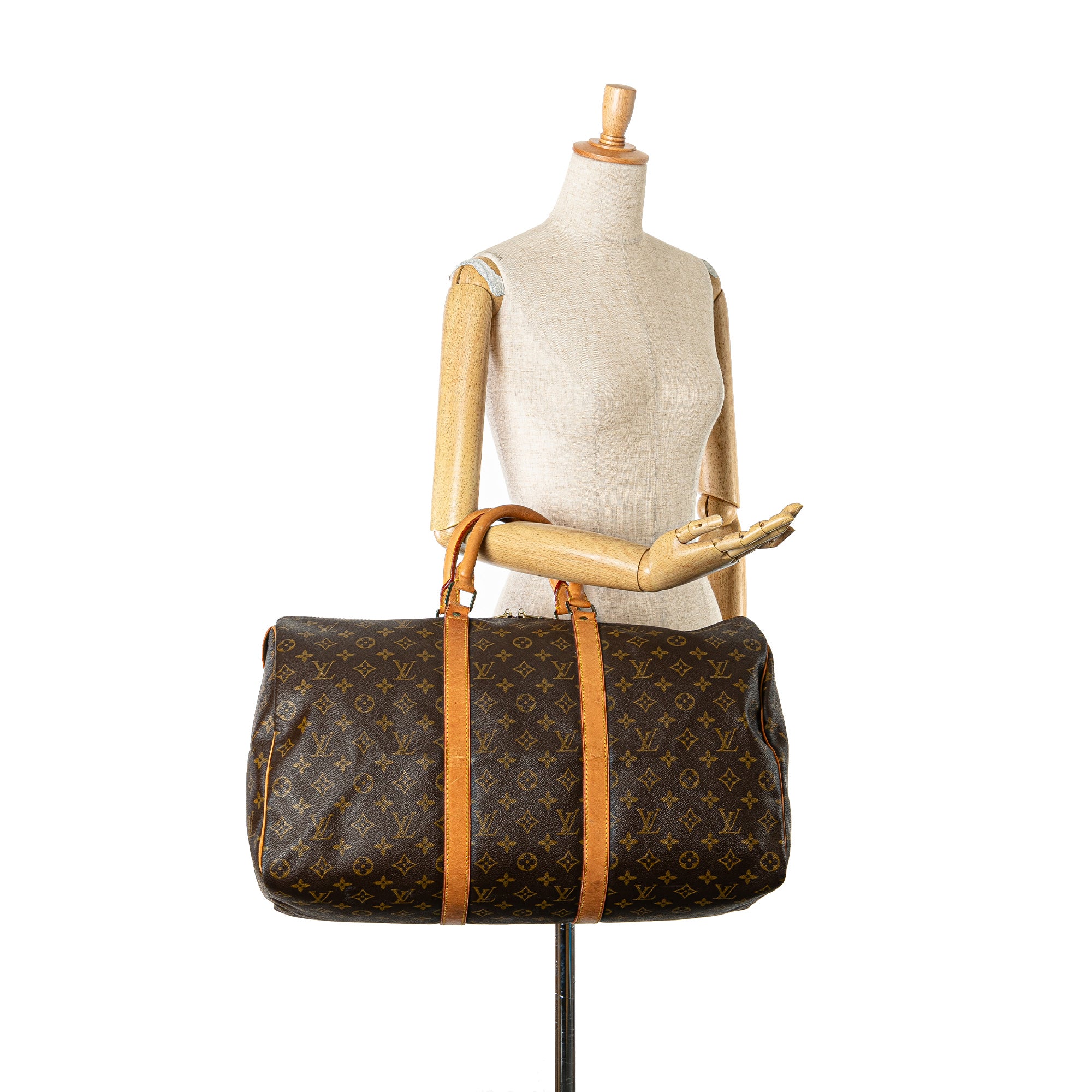 Monogram Keepall 50