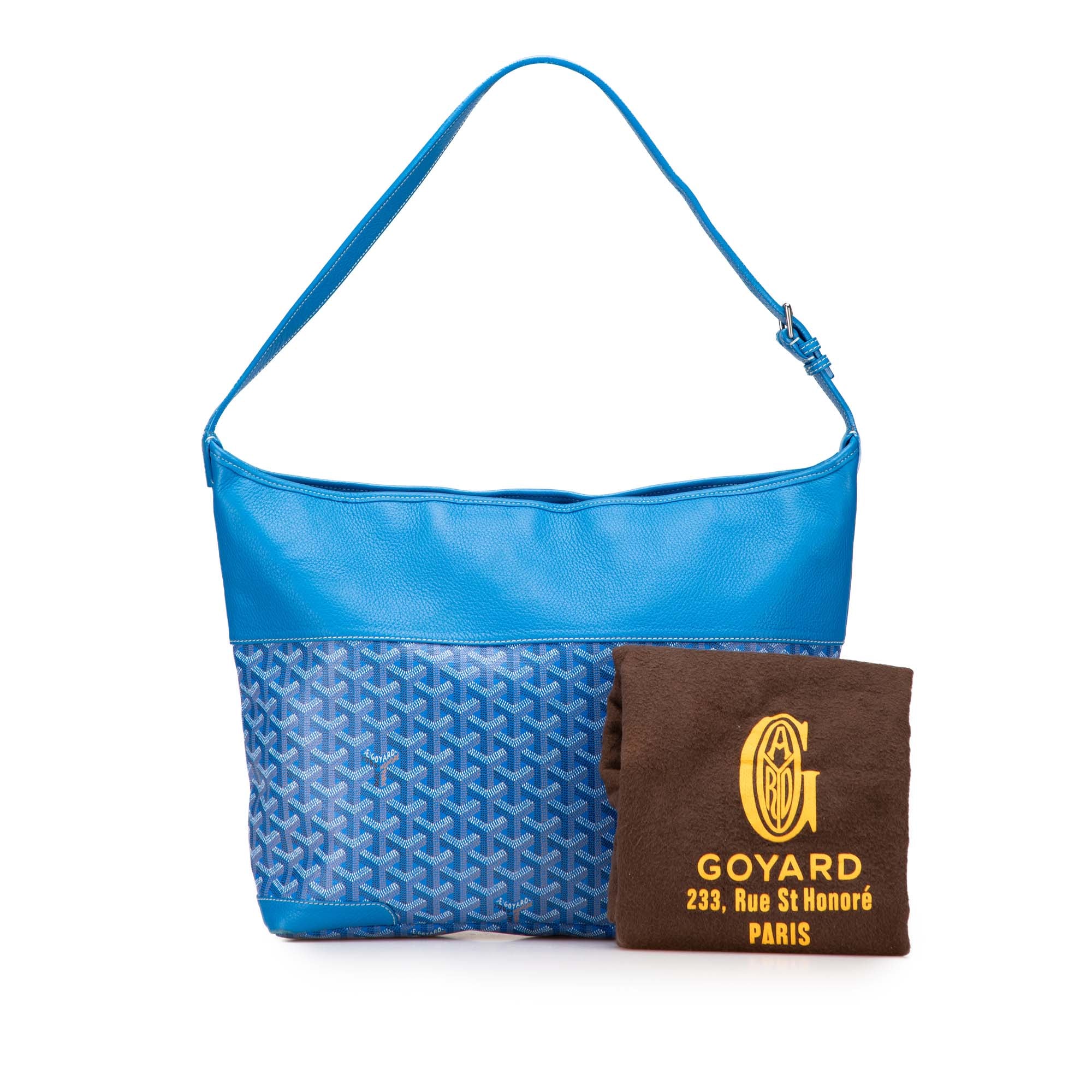 Goyardine Grenadine Hobo