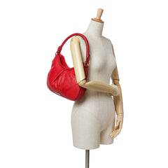 Leather Hobo