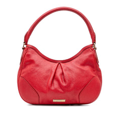 Leather Hobo