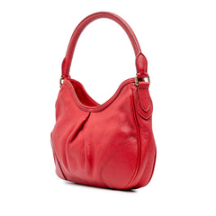 Leather Hobo