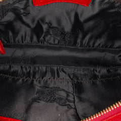 Leather Hobo