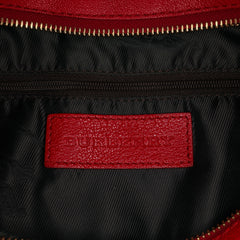 Leather Hobo