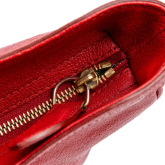 Leather Hobo