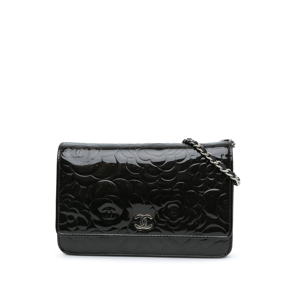 Patent Camellia Wallet On Chain