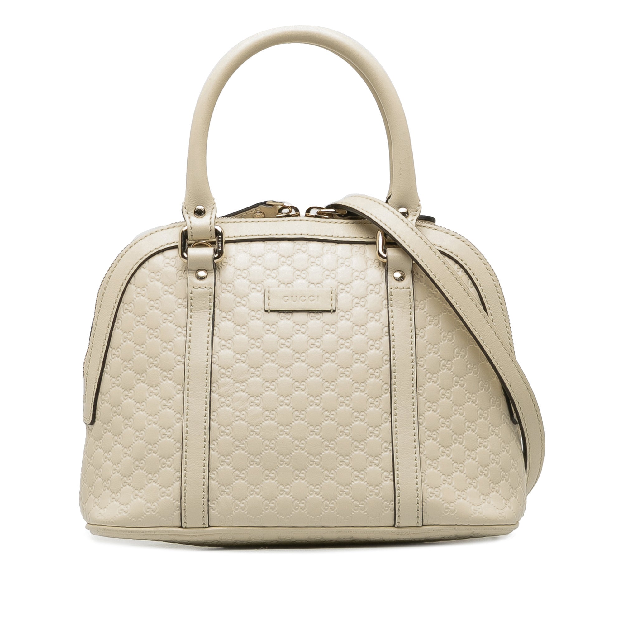 Mini Microguccissima Dome Satchel_0