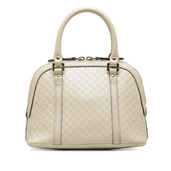 Mini Microguccissima Dome Satchel_2