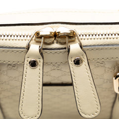 Mini Microguccissima Dome Satchel