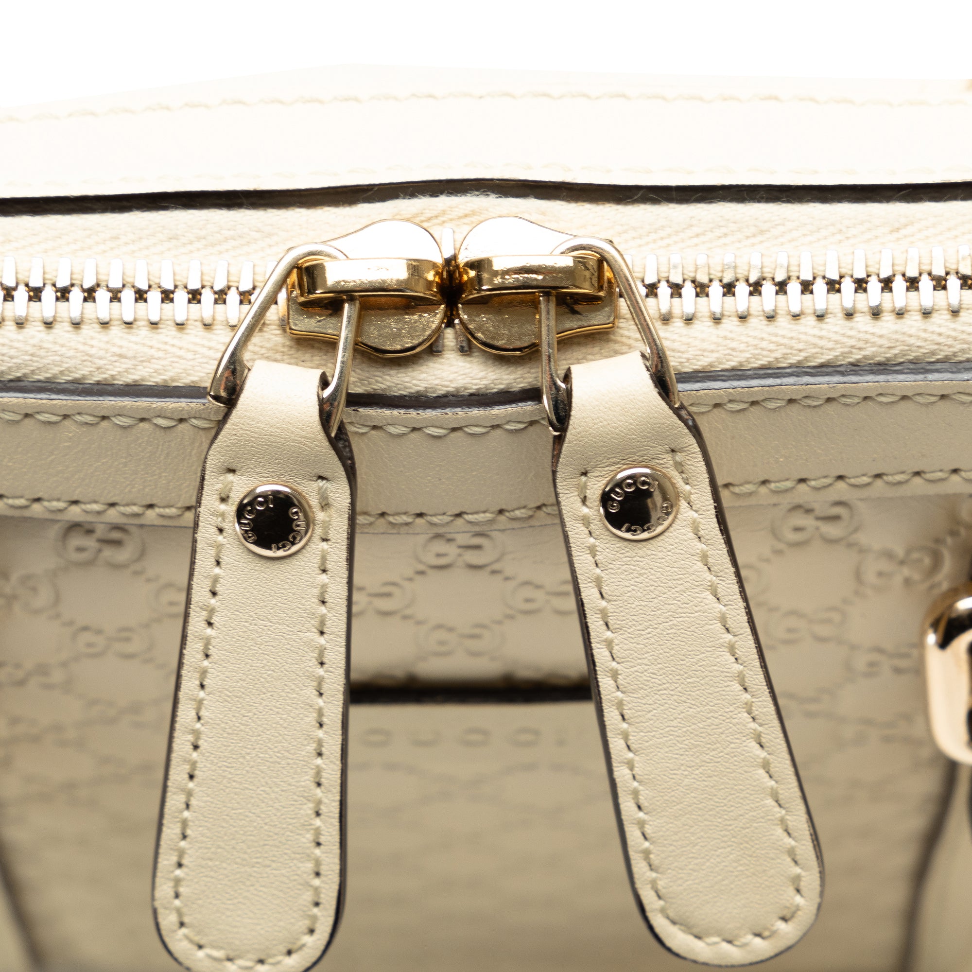 Mini Microguccissima Dome Satchel_7