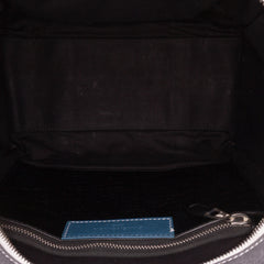 S Lambskin Bazar Shopper Tote