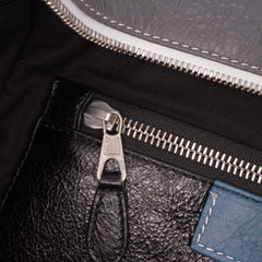 S Lambskin Bazar Shopper Tote