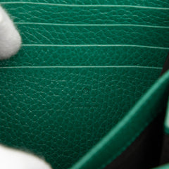 Leather Dionysus Wallet on Chain