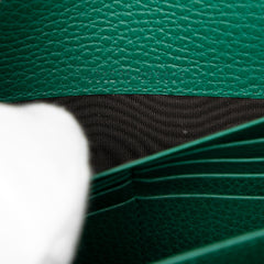 Leather Dionysus Wallet on Chain