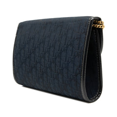 Diorissimo Trotter Canvas Chain Crossbody