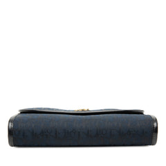 Diorissimo Trotter Canvas Chain Crossbody