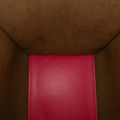 Medium Leather Sunshine Shopper Tote