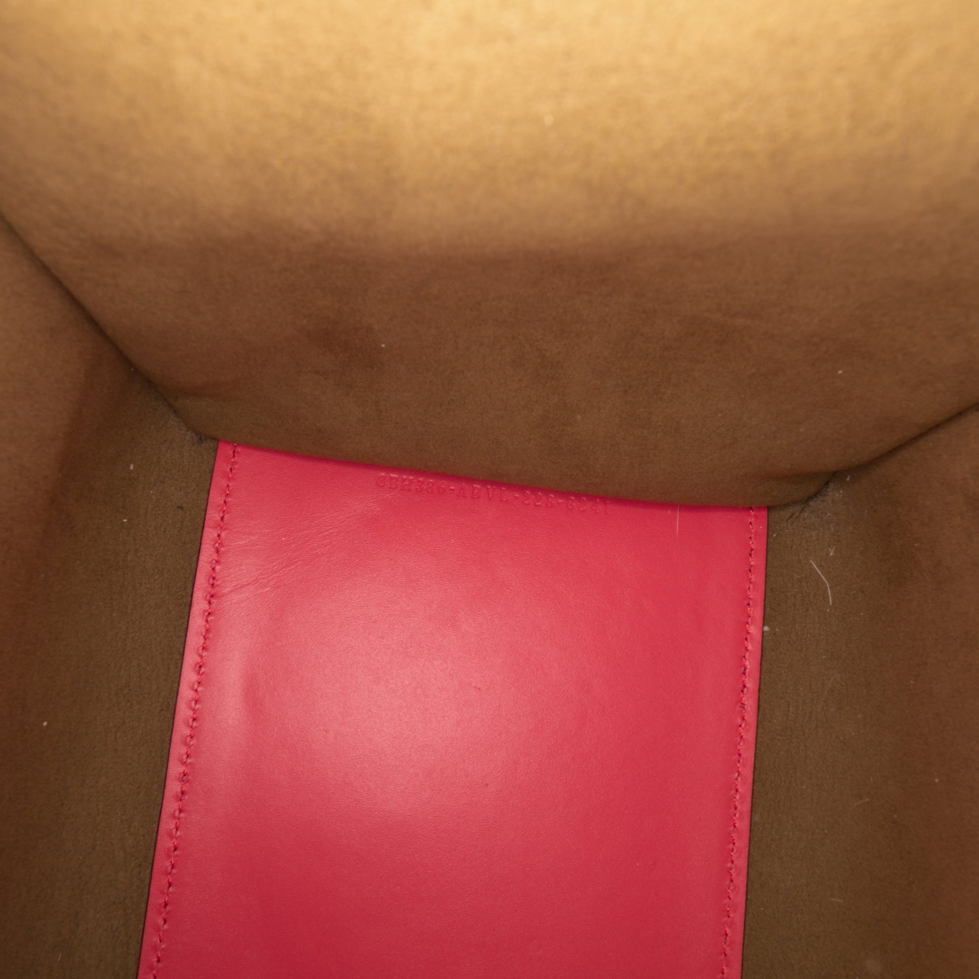 Medium Leather Sunshine Shopper Tote
