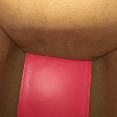 Medium Leather Sunshine Shopper Tote