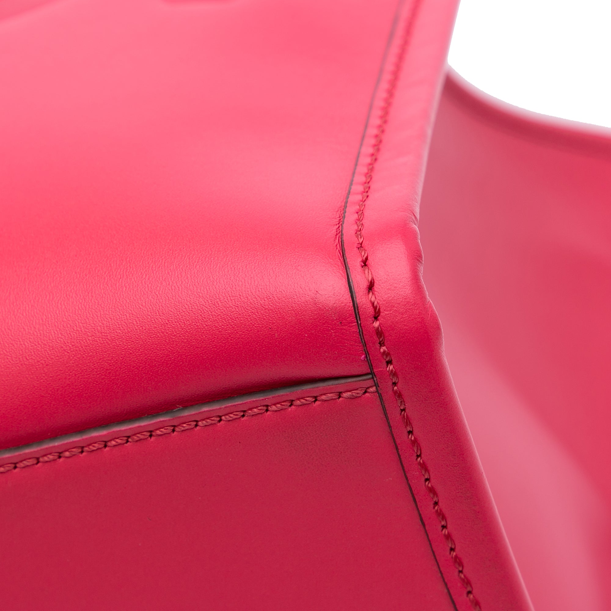 Medium Leather Sunshine Shopper Tote