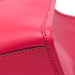 Medium Leather Sunshine Shopper Tote