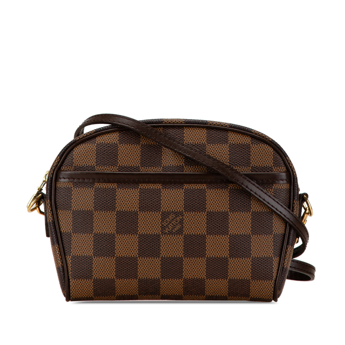 Damier Ebene Ipanema Pochette