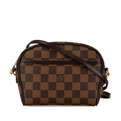 Damier Ebene Ipanema Pochette