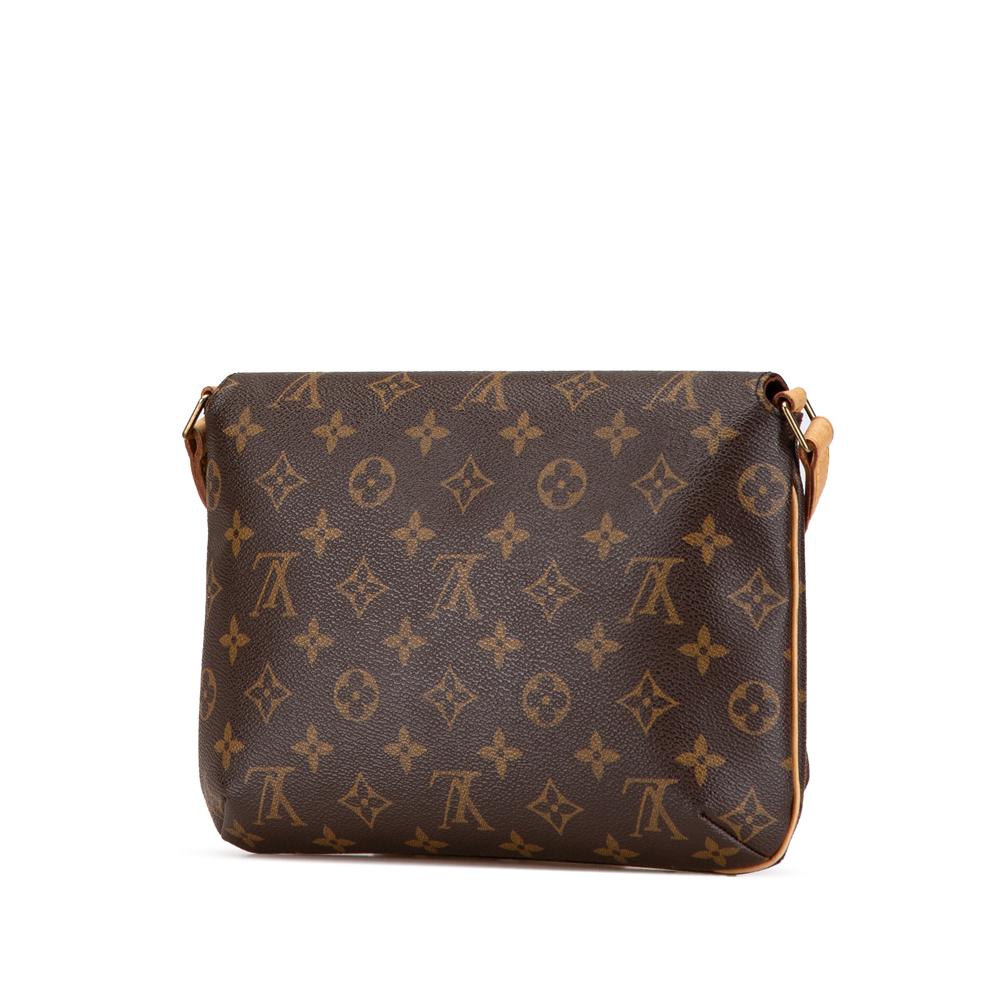 Monogram Musette Tango Long Strap