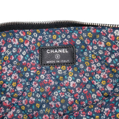 Medium Caviar Lucky Clover O Case Clutch