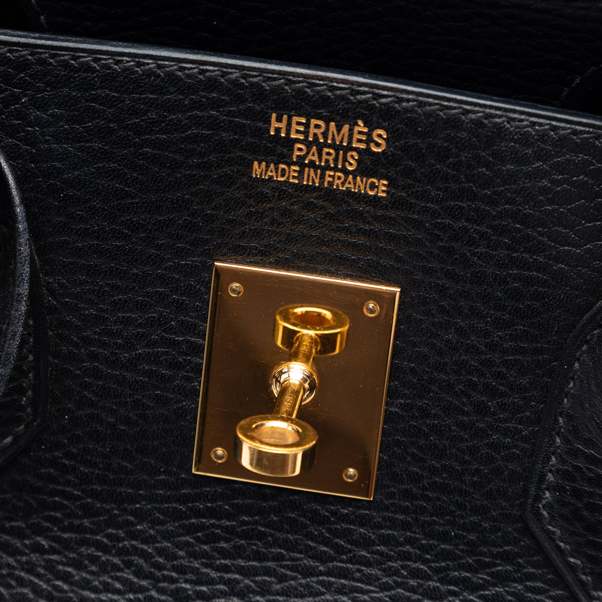 Togo Birkin Retourne 35