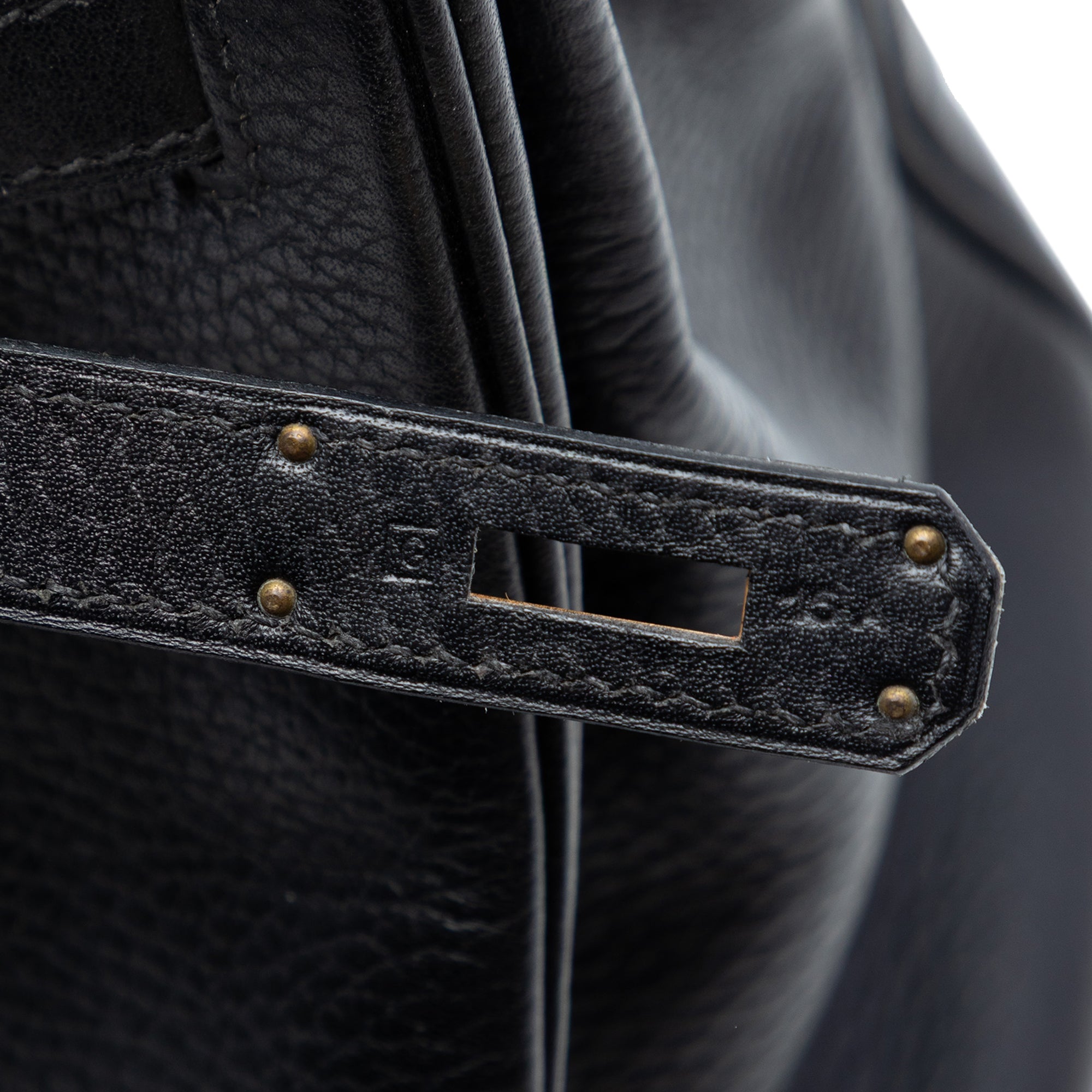 Togo Birkin Retourne 35