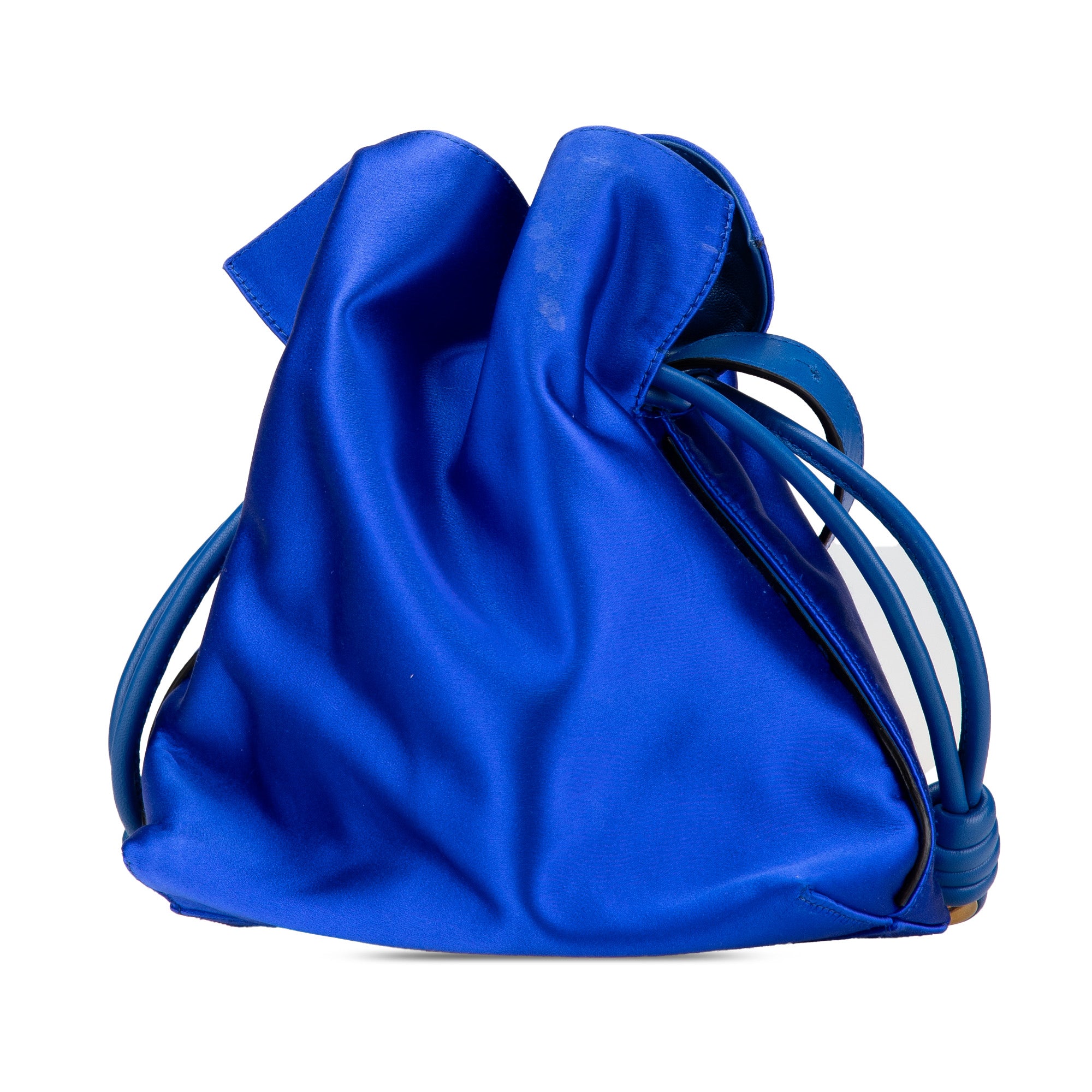Small Satin Flamenco Knot