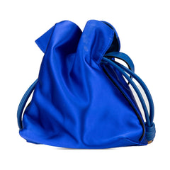 Small Satin Flamenco Knot